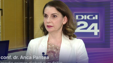 dr Anca Pantea