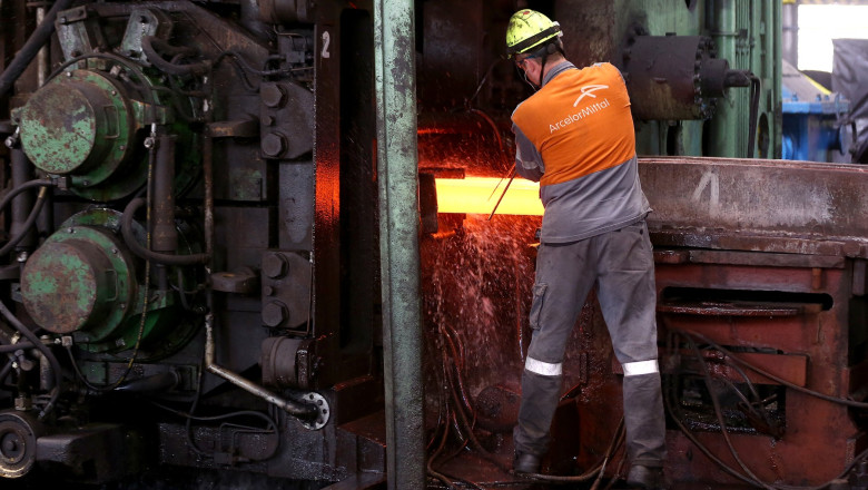 muncitor arcelor mittal