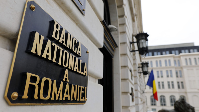 Banca Nationala a Romaniei BNR