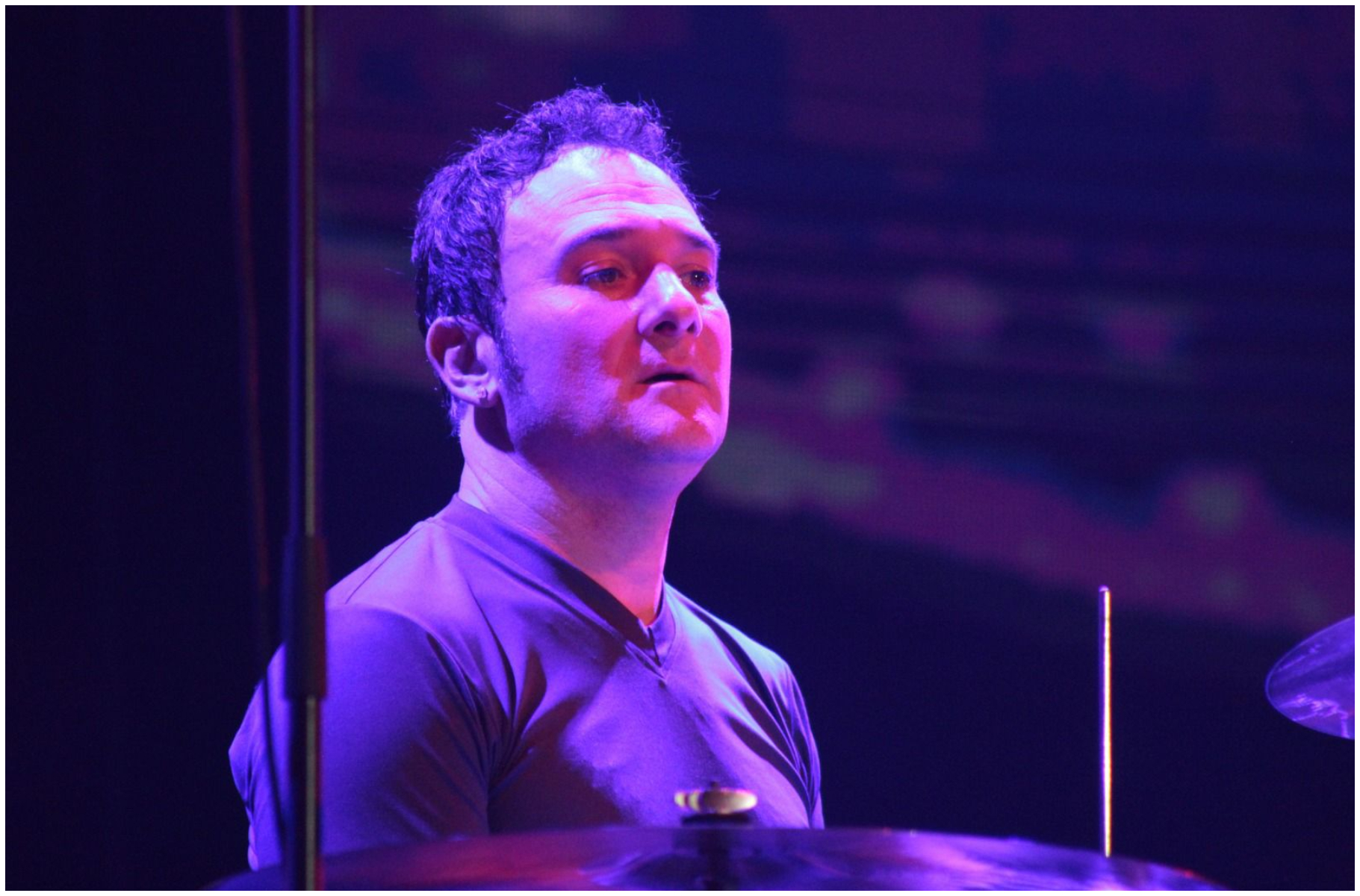 Umrl bobnar romunske skupine Direcția 5, Marius Keseri