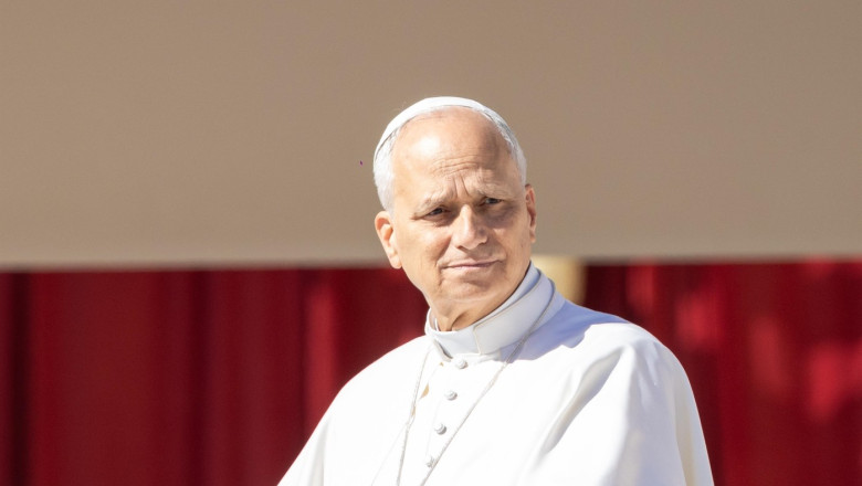 Pope Leo XIV leads Jubilee Mass for missionaries and migrants in St. Peter's Square