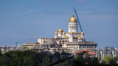 Catedrala Mantuirii Neamului Bucuresti