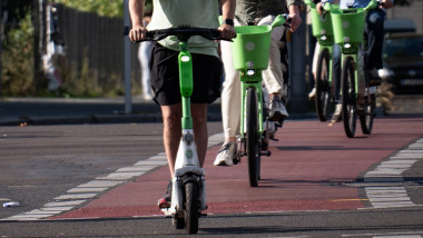 trotineta electrica bicicleta electrica