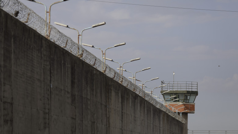 penitenciar inchisoare