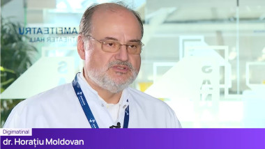 dr. Horatiu Moldovan