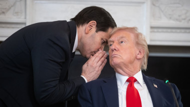 Donald Trump și Marco Rubio