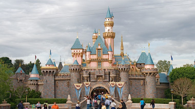 disneyland california