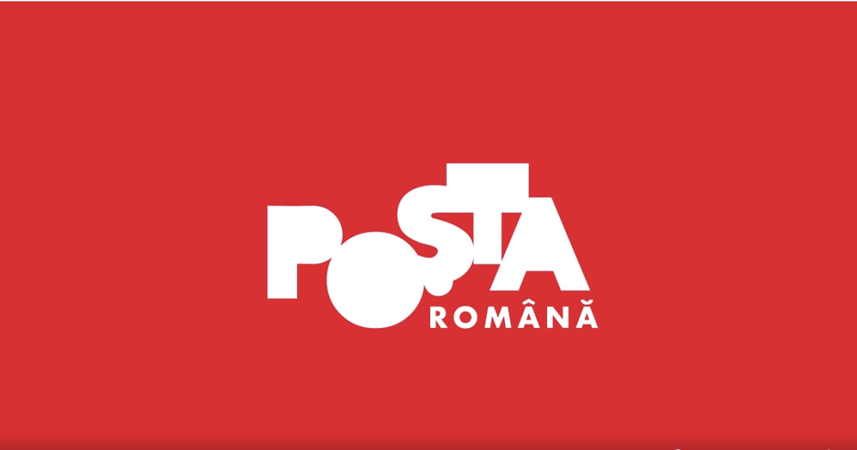 Rebrandingul Poștei Române: Noua identitate vizuală lansată