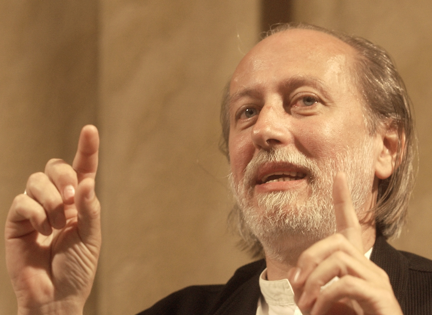 Scriitorul maghiar László Krasznahorkai a câștigat premiul Nobel pentru Literatură în 2025