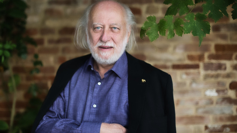 László Krasznahorkai