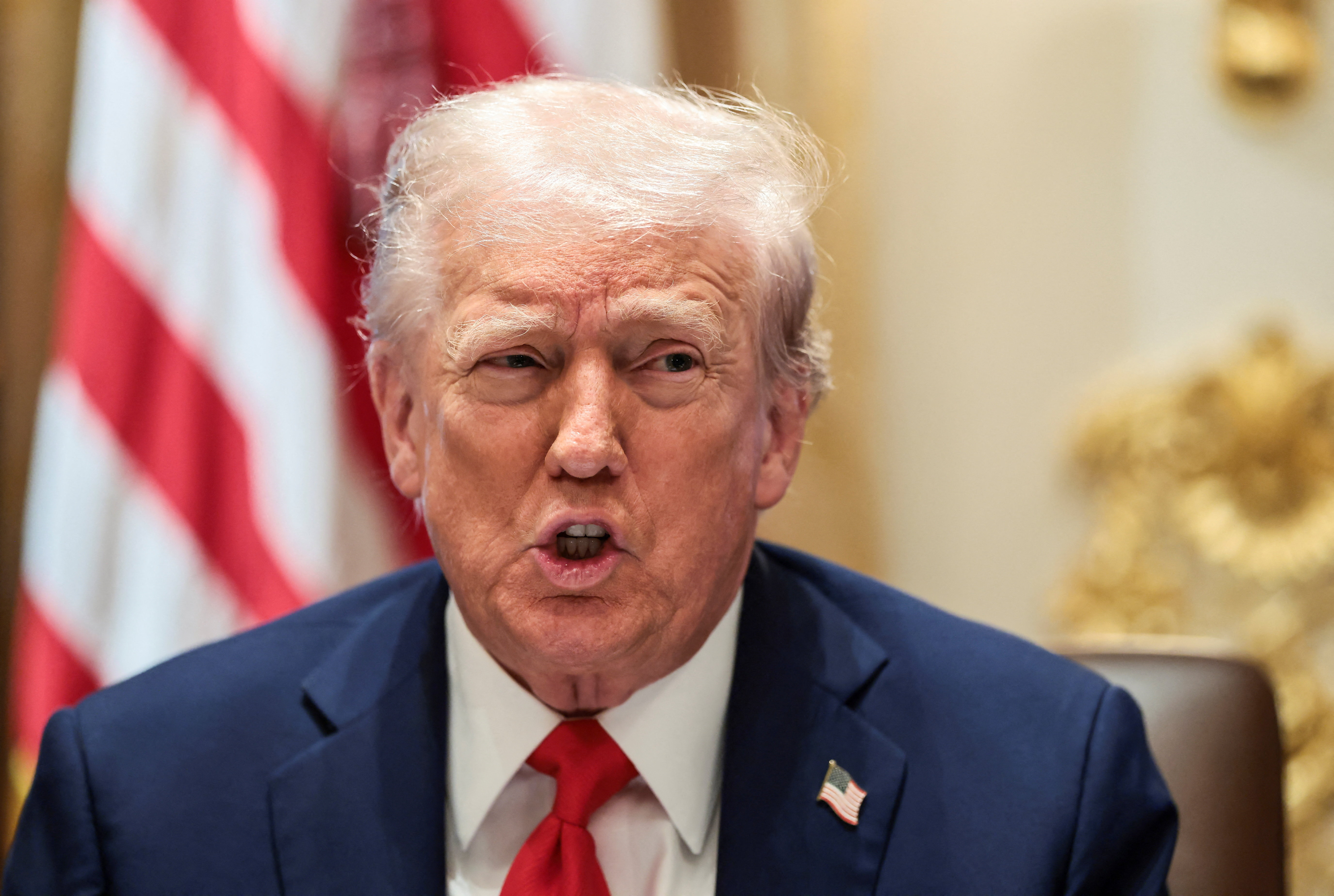 Donald Trump amenință că Israelul ar putea relua luptele în Gaza, dacă Hamas nu respectă armistițiul: „Trebuie doar să dau ordinul”