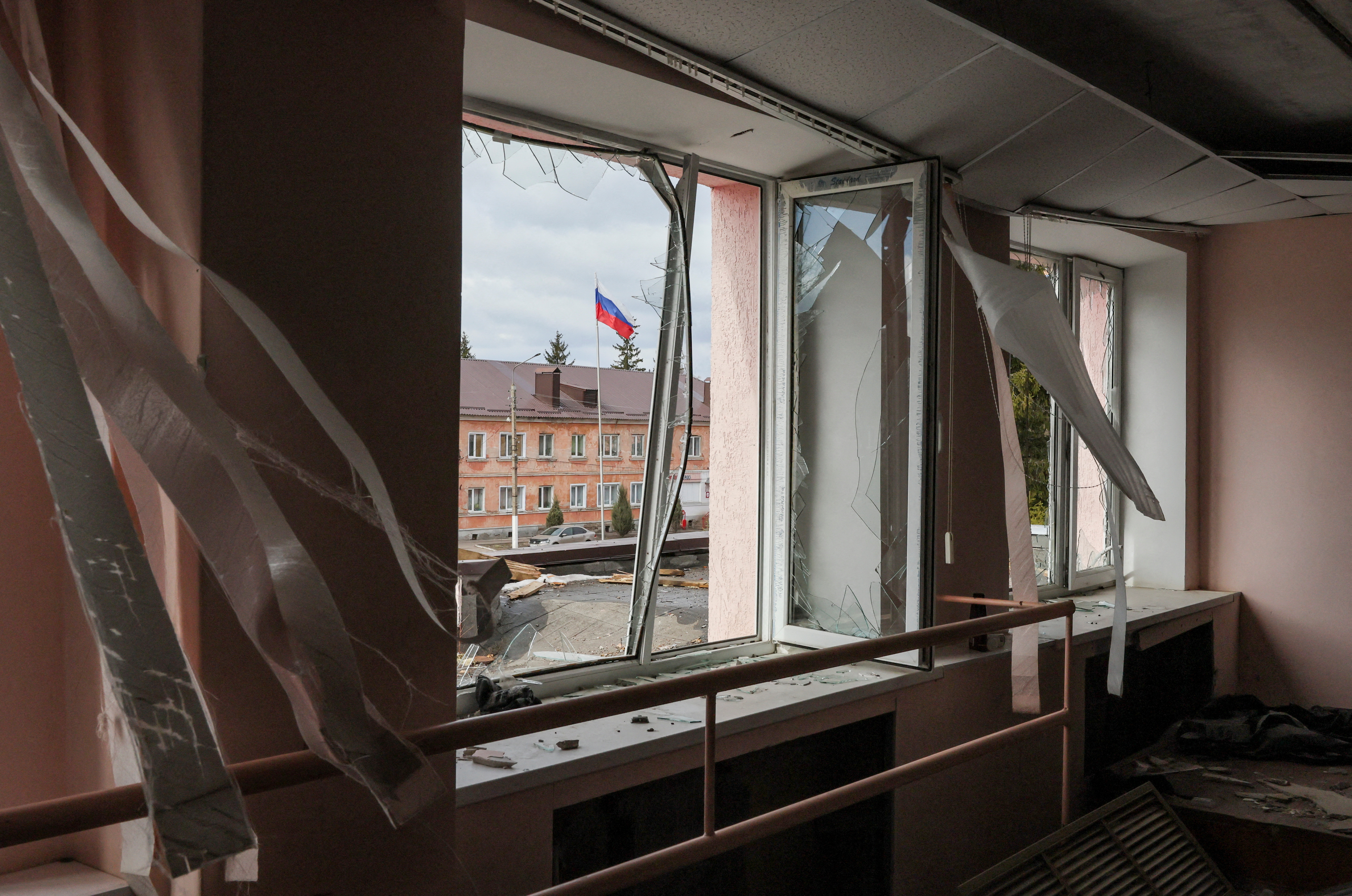 Moscova laudă „frăția veche de secole” cu Serbia după ajutorul umanitar trimis pentru regiunea Kursk