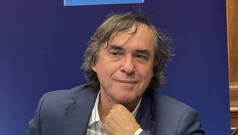 Reacția lui Mircea Cărtărescu după ce a fost anunţat Premiului Nobel pentru Literatură