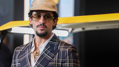 Premiere of the film "Happy Gilmore 2" in New York