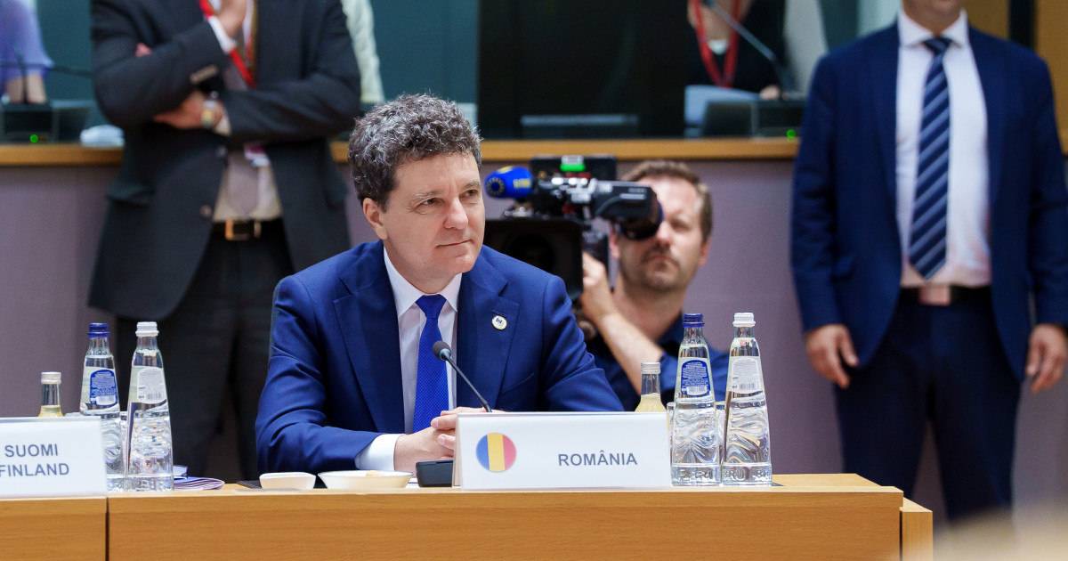Nicușor Dan participă la Consiliul European, priorități regionale