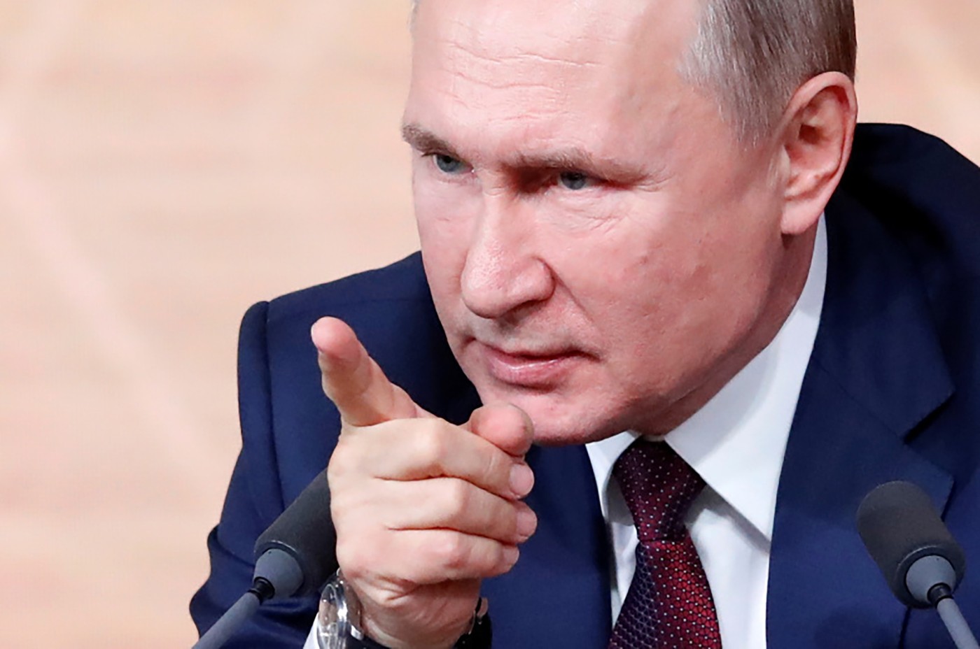 Cadouri de neînțeles și „umor ciudat”. Cartea de memorii publicată de fostul președinte finlandez, detalii despre gândirea lui Putin