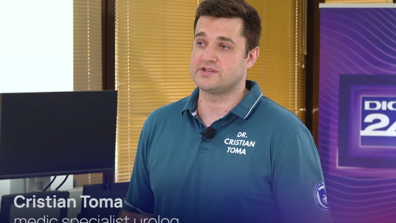 dr Cristian Toma