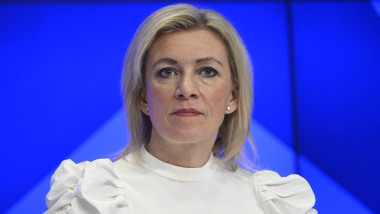 Maria Zaharova