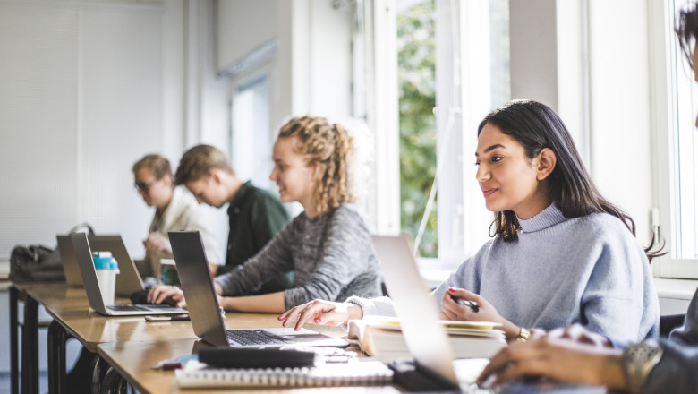 Ce facilități au studenții din București. Foto Getty Images