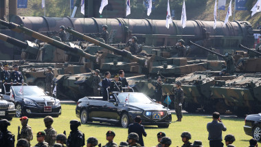 coreea de sud armata