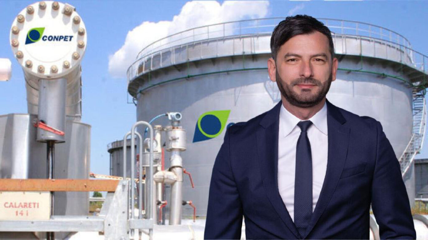 Seful Conpet, transportatorul national de titei, in incompatibilitate. Dorin Tudora nu mai poate fi director general al companiei