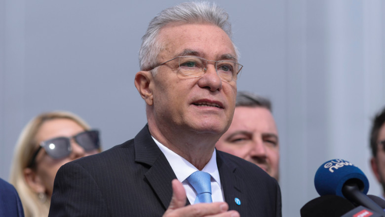 EXCLUSIV  Cristian Diaconescu, despre avionul prezidențial: „Este economie, dar și ipocrizie. Contează cum te prezinți în exterior”