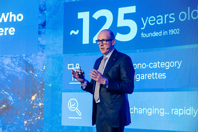 Omni™, un compendiu al științei de ultimă generație pentru reducerea efectelor nocive asociate fumatului, dezvoltat de BAT