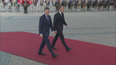 N23 SOSIRE NICUSOR MACRON DINEU SUMMIT UE COPENHAGA VO 011025_00192
