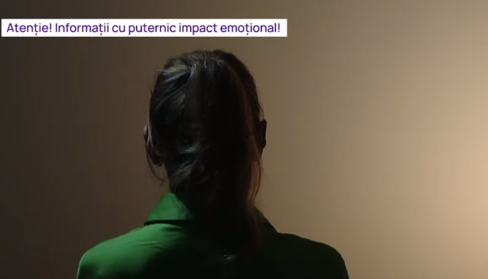 Mărturia cutremurătoare a unei fete care a fost traficată înainte de a împlini 18 ani: abuz verbal, abuz fizic, viol, abuz economic