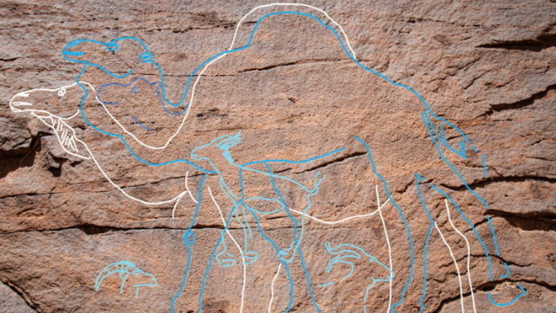 Primele „indicatoare rutiere” din lume, vechi de 12.000 de ani, descoperite in Arabia. Ce mesaje transmiteau oamenii preistorici
