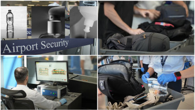 controale aeroport pasageri