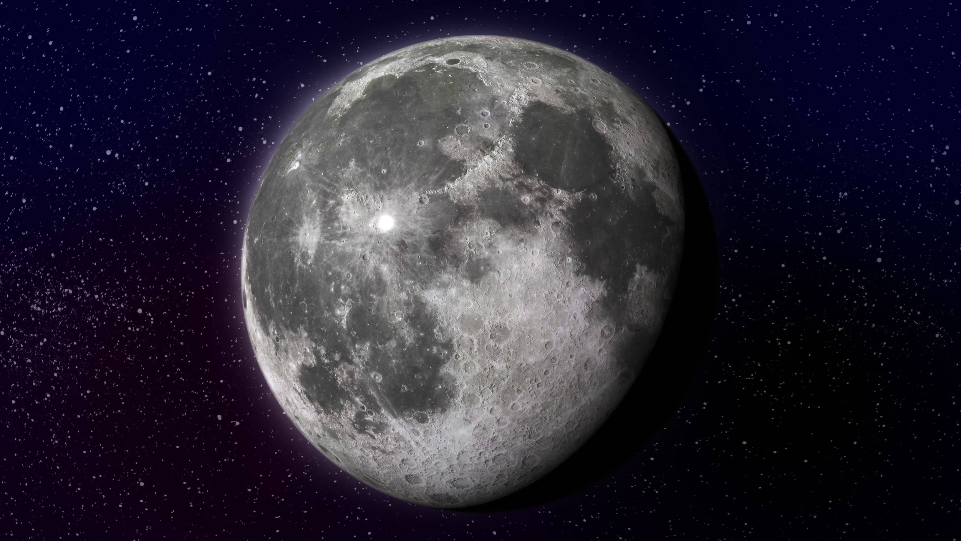 Un asteroid s-ar putea indrepta spre Luna: solutia nucleara, discutata de oamenii de stiinta. „Se va crea oricum un camp de resturi”