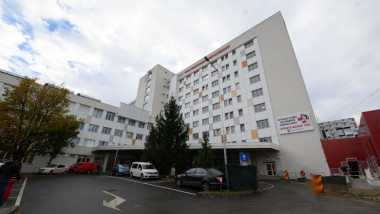 Spitalul Clinic de Urgență pentru Copii „Sfânta Maria” Iași