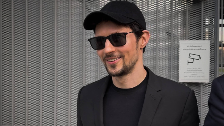pavel durov