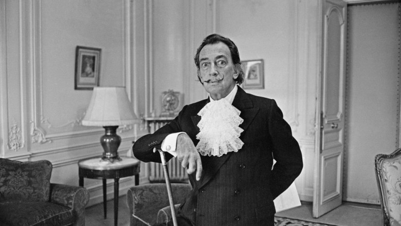 Salvador Dali