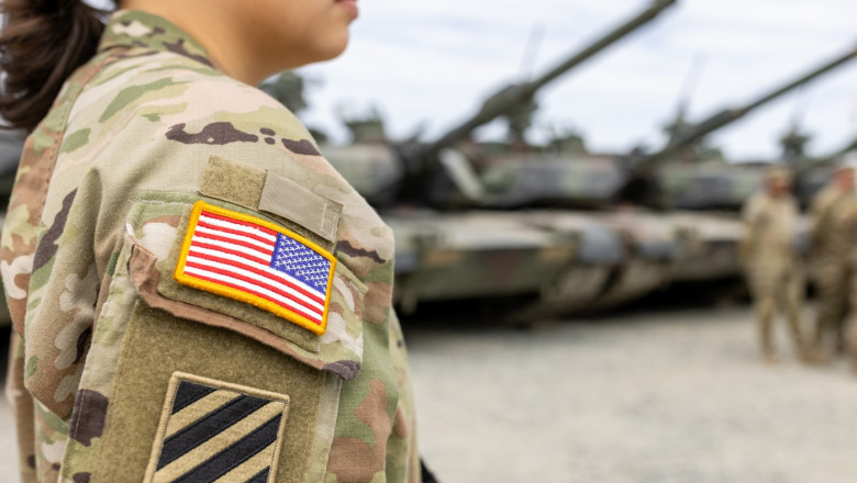 Federal President visits US forces in Grafenwoehr