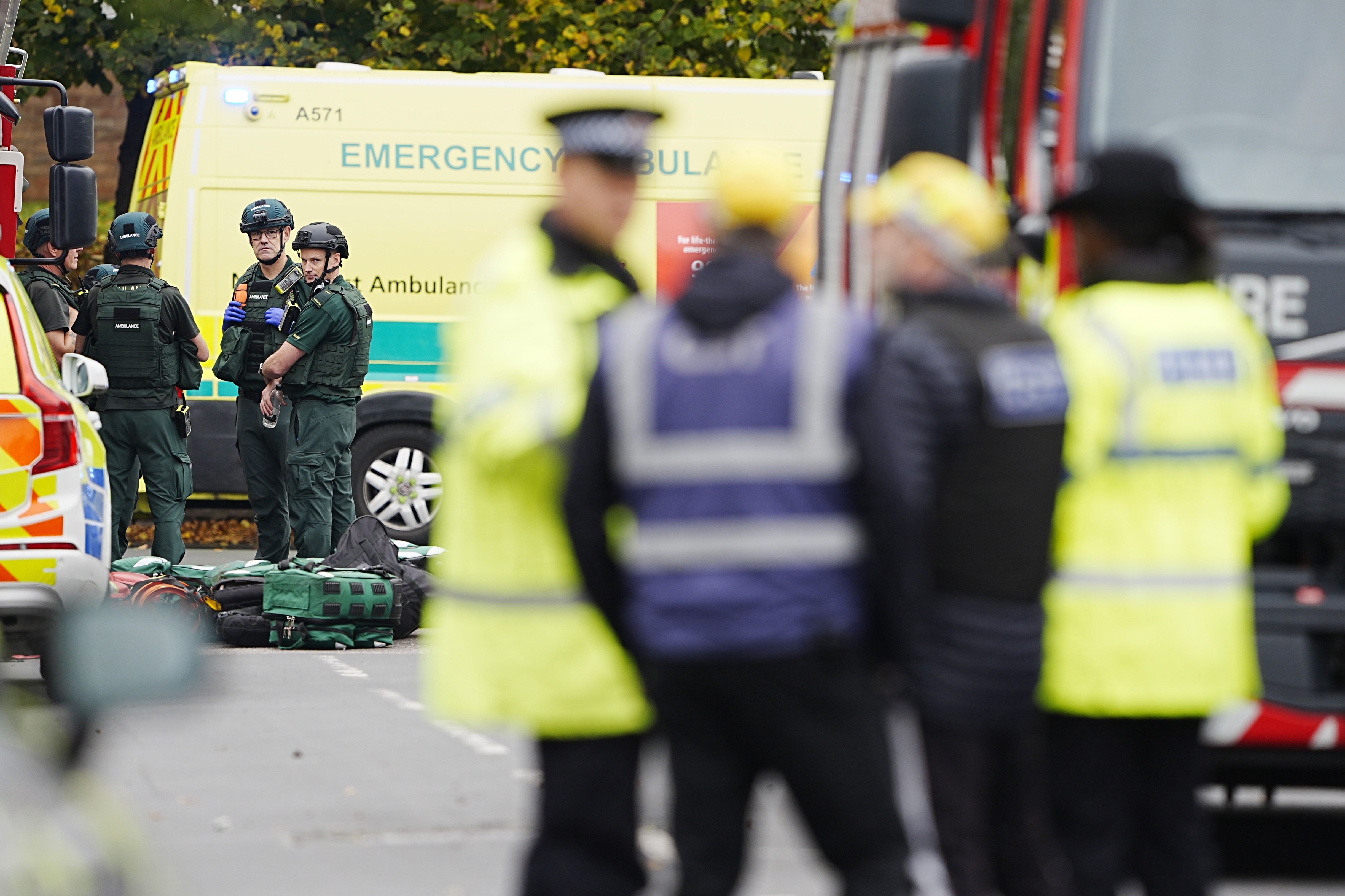 Cine este suspectul atacului mortal de la sinagoga din Manchester. Anunțul făcut de poliție