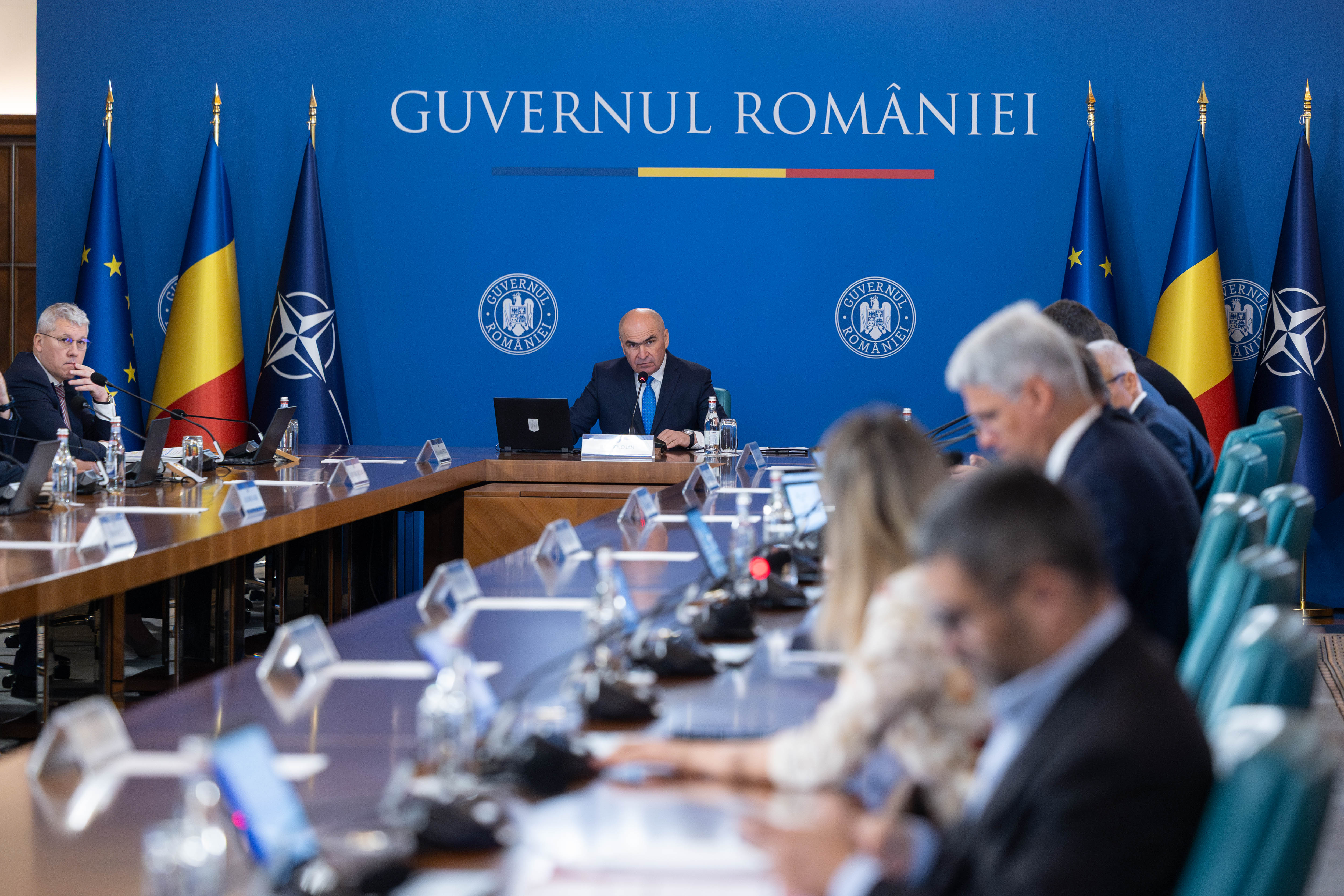 Ședință extraordinară la Guvern pentru modificarea OUG 52, care a supărat primarii