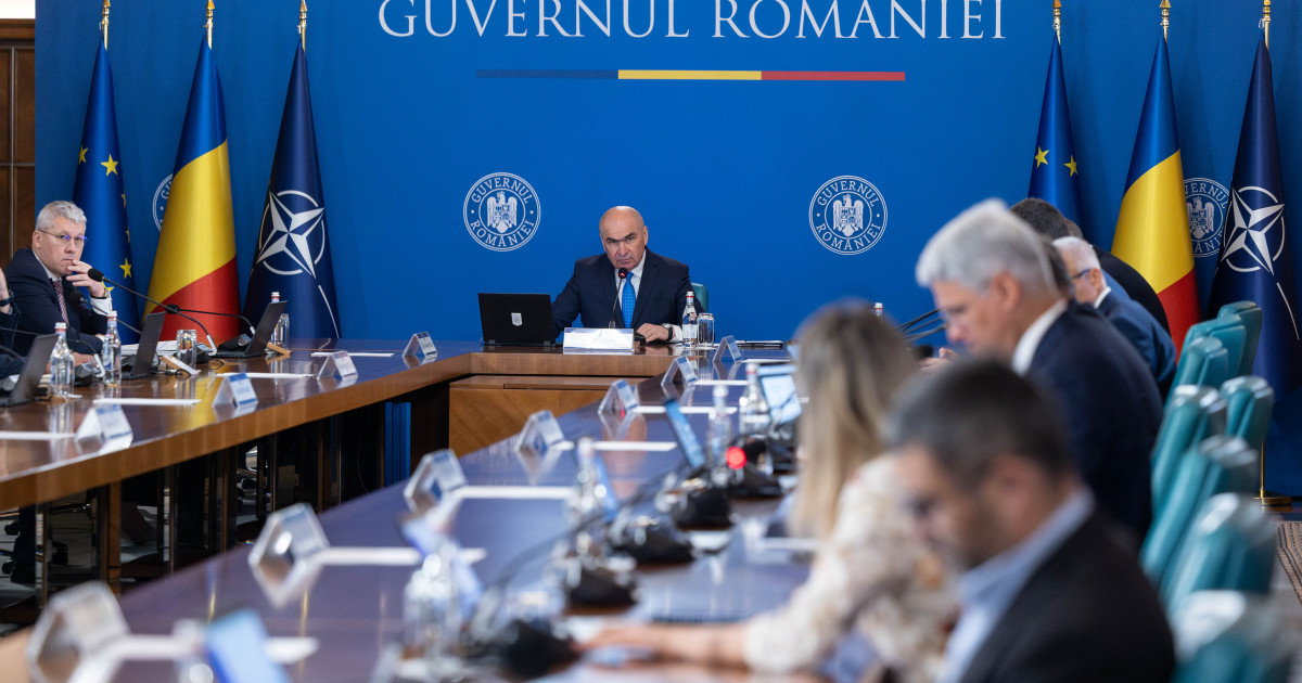 Ședință extraordinară la Guvern pentru modificarea OUG 52, care a supărat primarii
