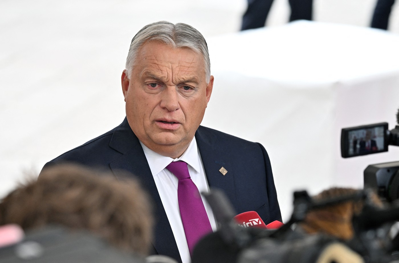 Viktor Orban șochează la reuniunea de la Copenhaga: „UE a decis să intre în război”