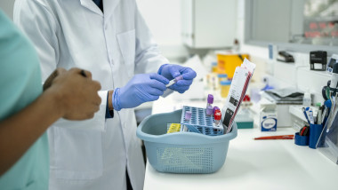 Ce este bacteria Clostridioides Difficile. Foto Getty Images