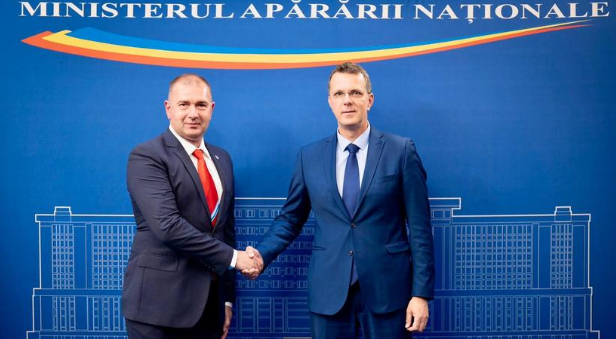 CSA Steaua are un nou comandant. Obiective „clare” pentru următoarele șase luni
