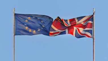 steag uniunea europeana, marea britanie