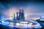 Chongqing night scene