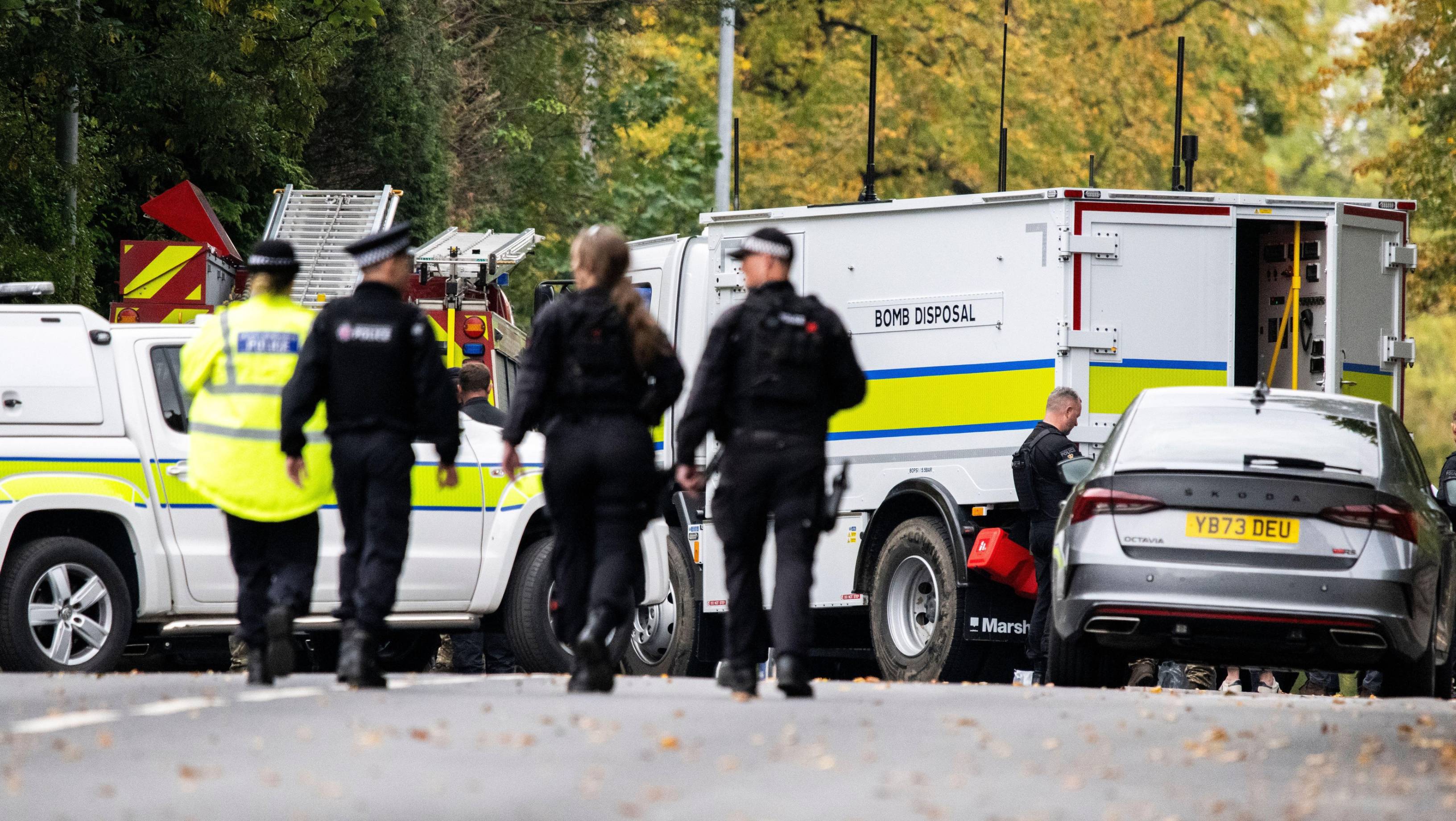 Cum s-a desfășurat atacul de la sinagoga din Manchester. Mărturiile oamenilor: „Am crezut că ar putea fi un foc de artificii”