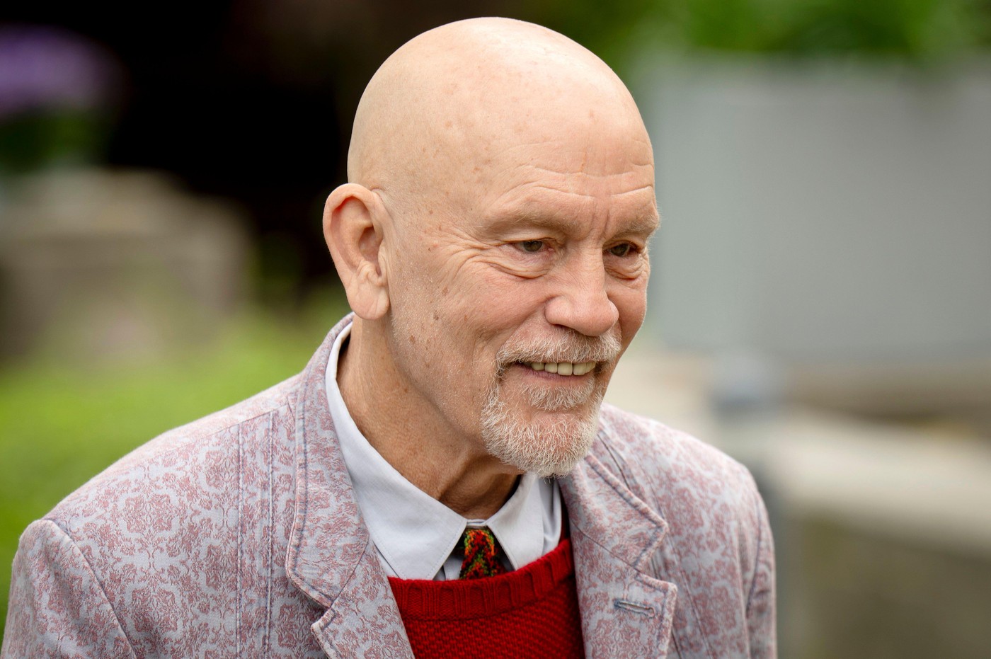 Actorul american John Malkovich a aflat ca este 43% roman dupa ce a facut un test ADN