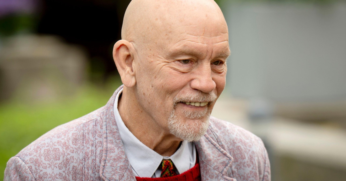 John Malkovich: 43% român după un test ADN