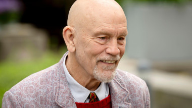 John Malkovich bei einer Pressekonferenz anlässlich der Premiere des Theaterstücks 'In the Solitude of Cotton Fields - In der Einsamkeit der Baumwollfelder' im The Westin Grand Hotel. Berlin, 09.06.2025