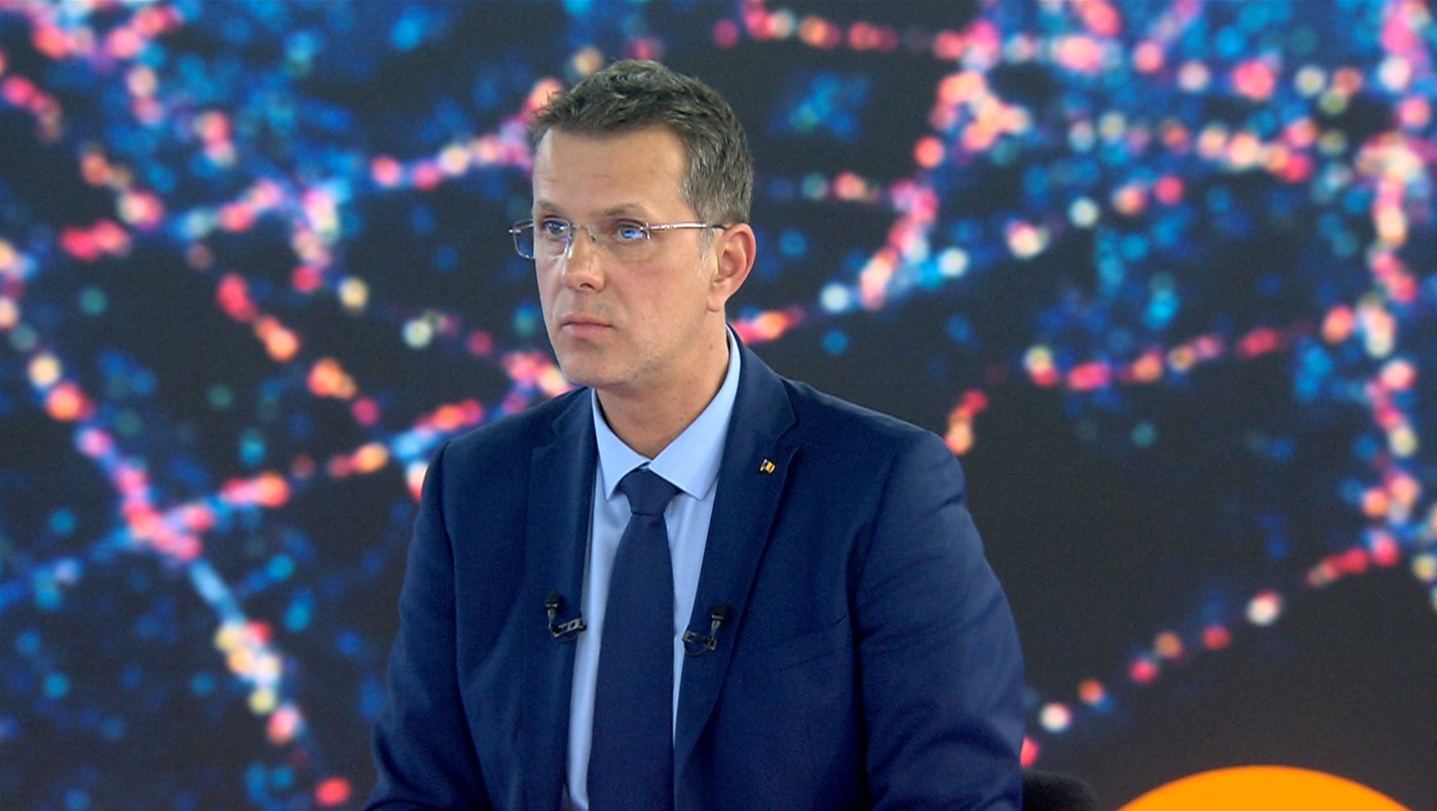 Ministrul Apărării vine azi la Digi24 de la ora 21:00