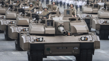 Annual Bastille Day military parade - Paris